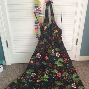 Spenser Jeremy Halter Dress
